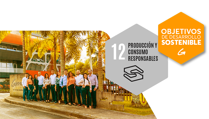 Producción y consumo responsables