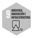 Industria, innovación e infraestructura