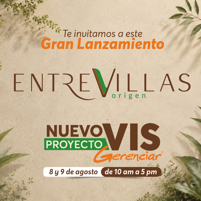 Lanzamiento Nuevo Proyecto
