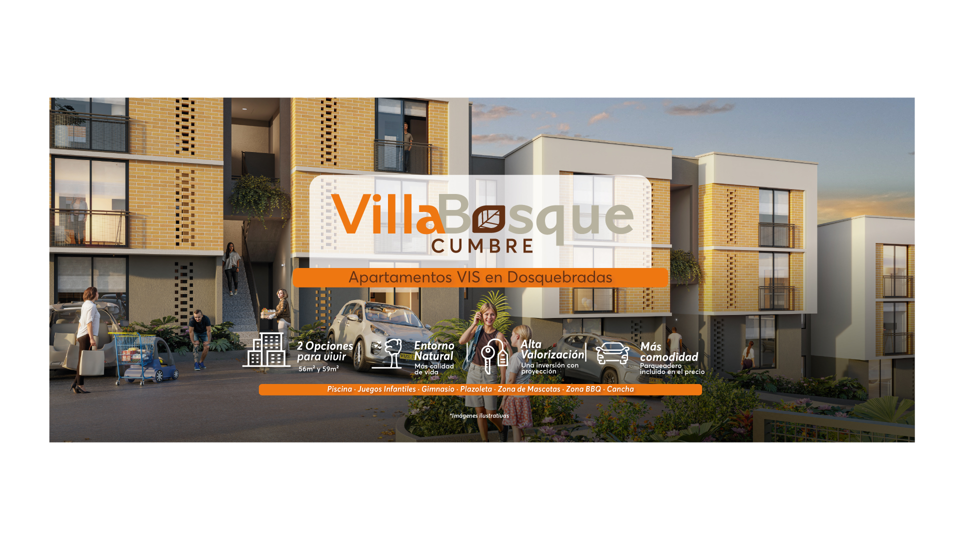 VillaBosque Cumbre