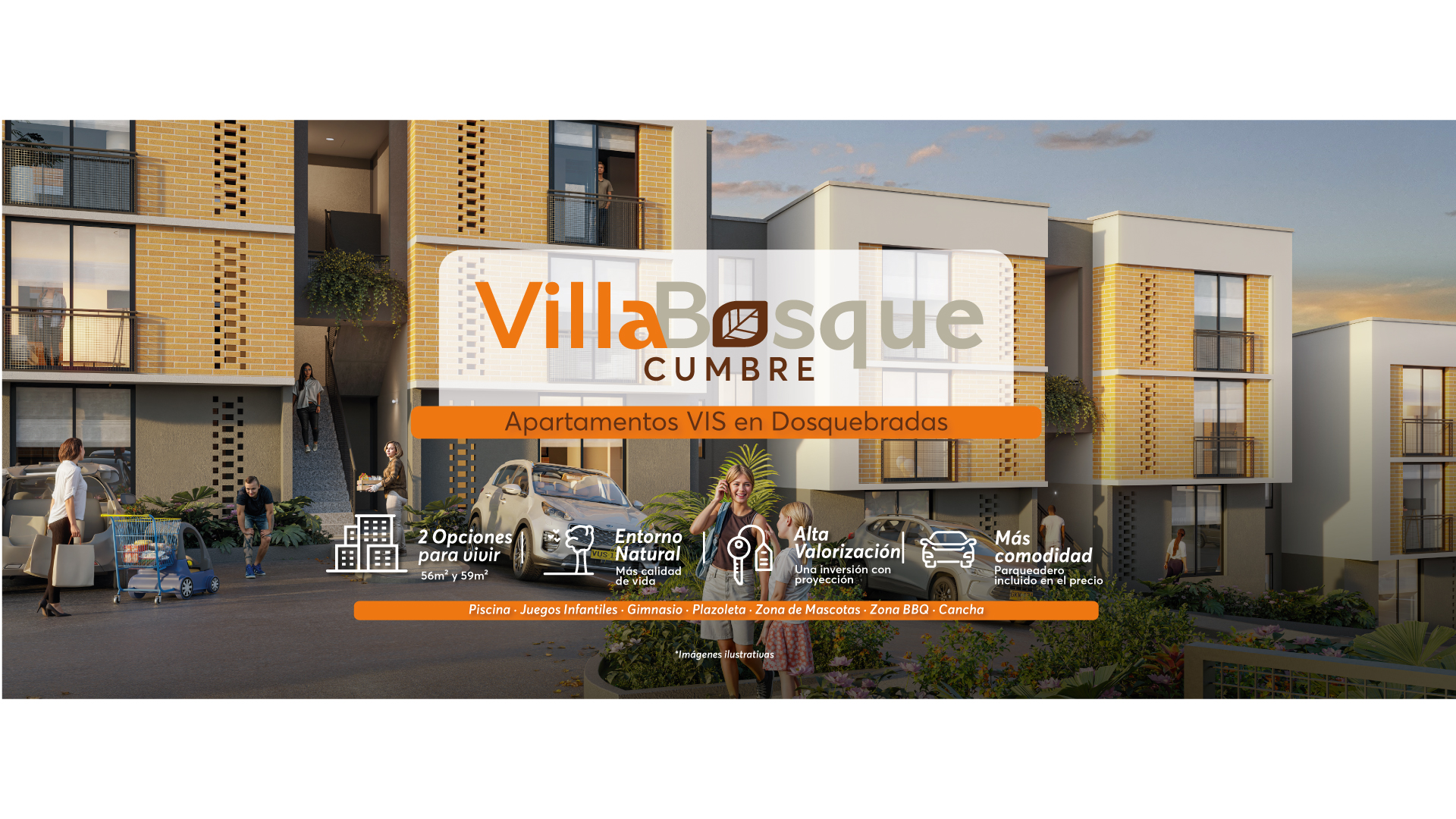 VillaBosque Cumbre