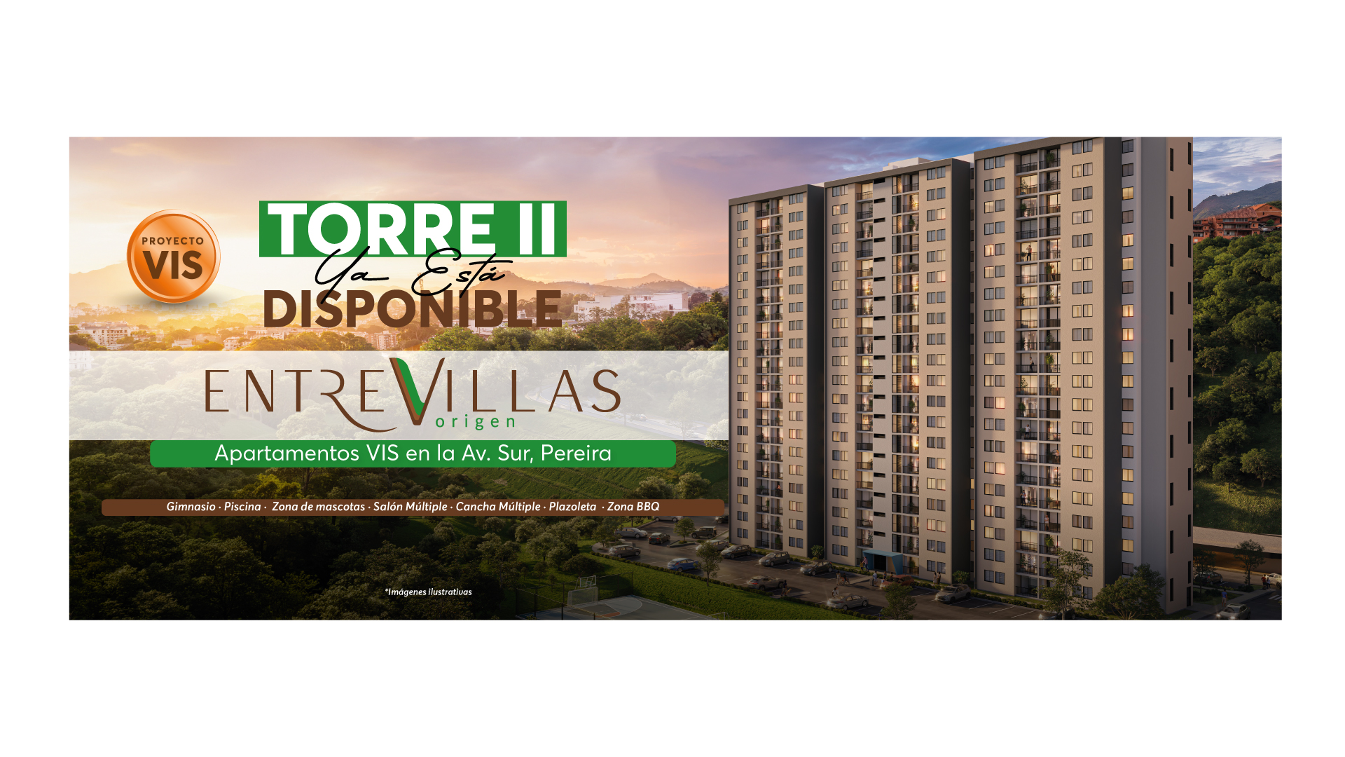 EntreVillas Origen