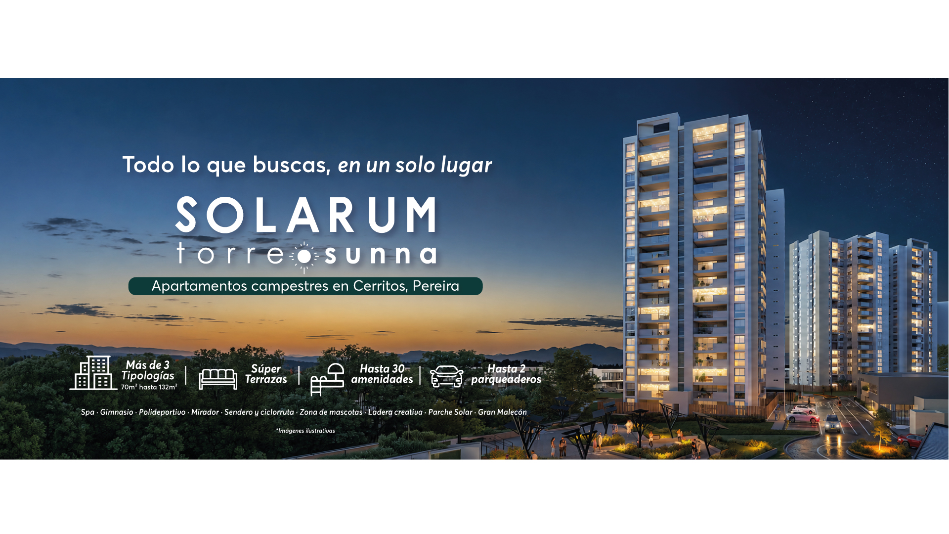 Solarum Torre Sunna