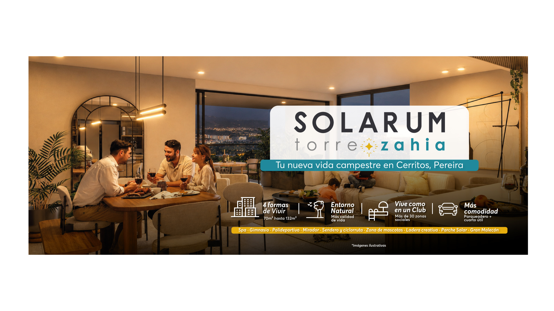 Solarum Torre Zahia