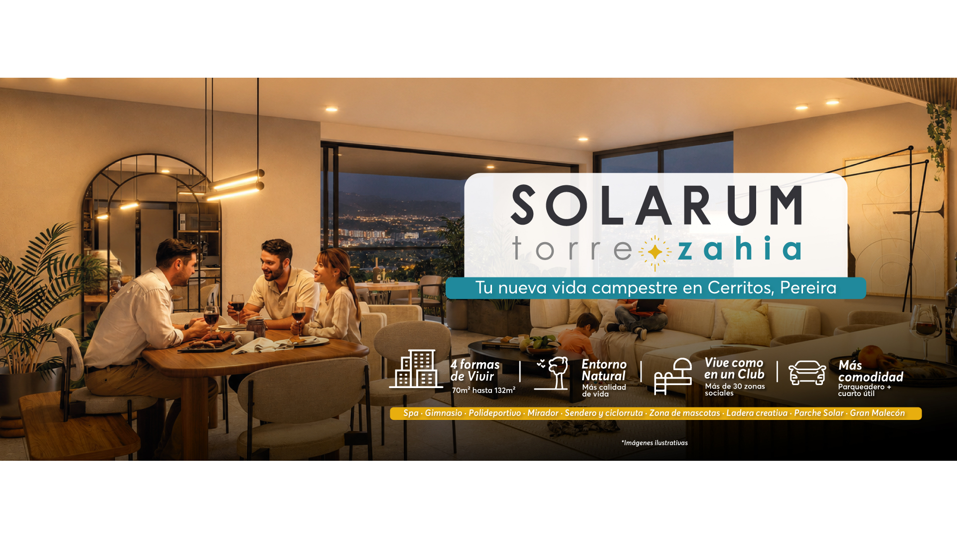 Solarum Torre Zahia