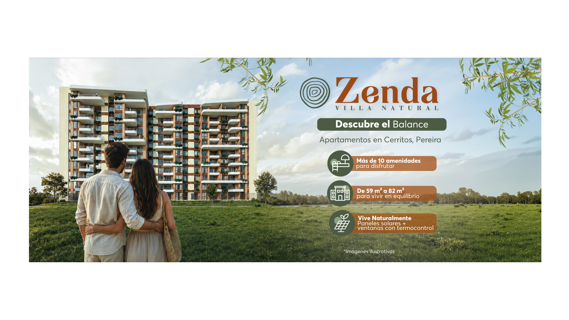 Zenda - Villa Natural