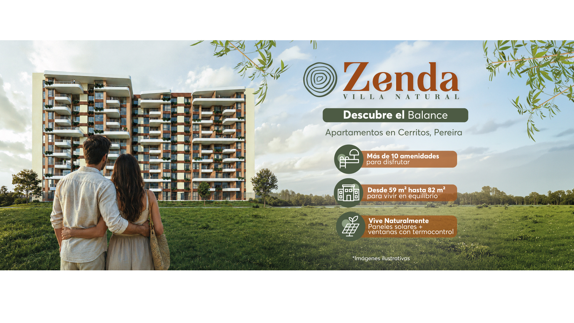 Zenda - Villa Natural