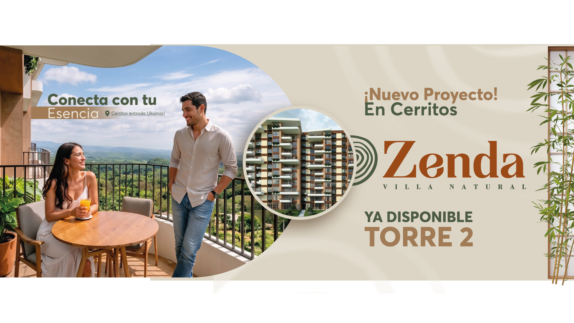 Zenda - Villa Natural