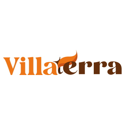 Logo VillaTerra – Proyecto de casas en Cerritos, Pereira
