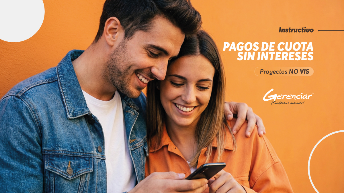 Métodos de Pago • Proyectos No VIS